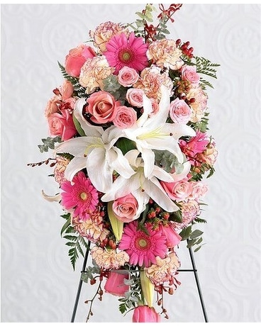 Field of Dreams Flower Arrangement