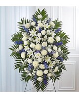 Large size,  inches height and  inches wide.