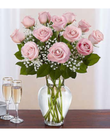 pink size,  inches height and  inches wide.