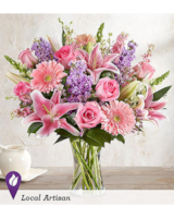 LARGE size,  inches height and  inches wide.