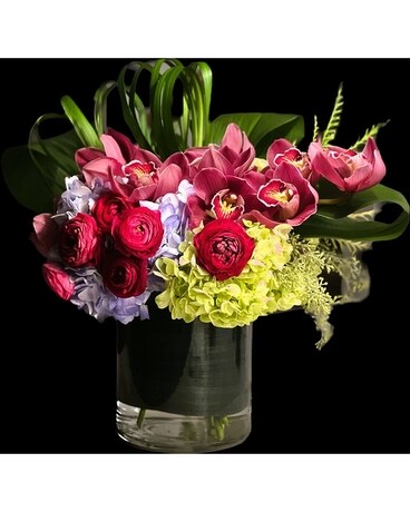 Orchid Elegant Bouquet Flower Arrangement