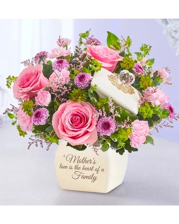 Mothers Special Flower Arrangement