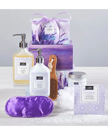 Denari Lavendar spa Gifts