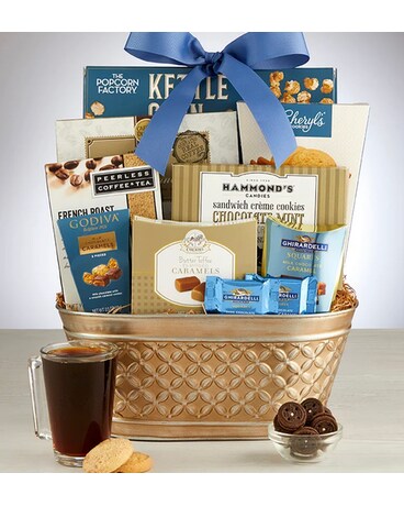 Grandeur Gift Basket Gift Basket
