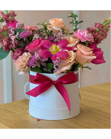 Blooming Flower Arrangement