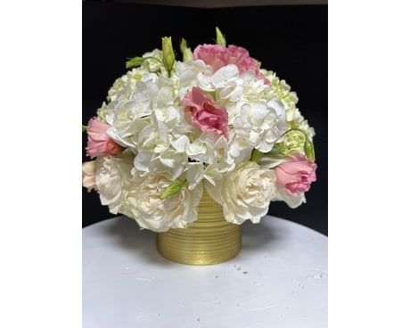 Moonlight Flower Arrangement