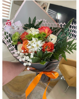 Luna Flower Arrangement