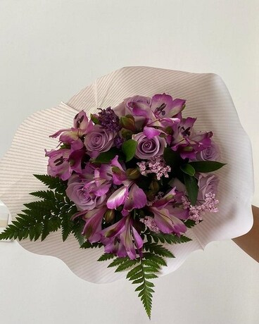 Hand Tied Bouquet Bouquet