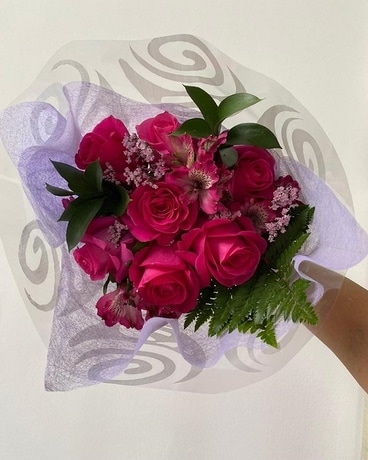 Hand Tied Bouquet Bouquet