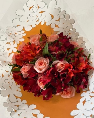 Hand Tied Bouquet Bouquet