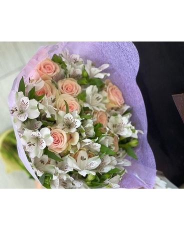 Hand Tied Bouquet Bouquet