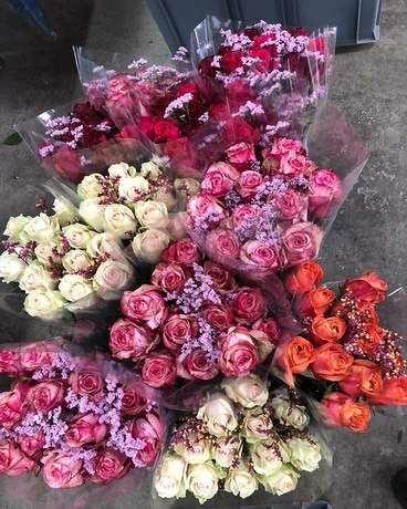 Hand Tied Bouquet Bouquet