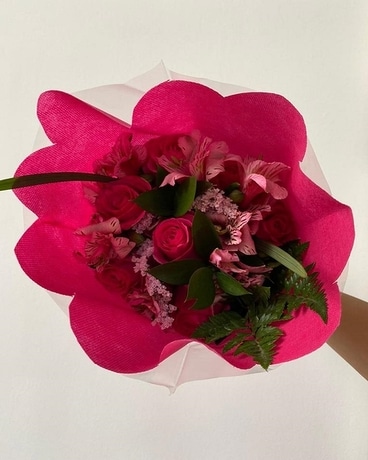 Hand Tied Bouquet Bouquet