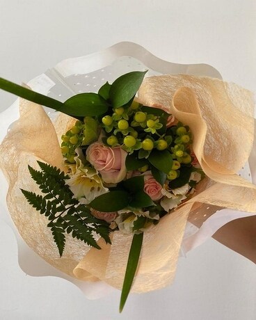Hand Tied Bouquet Bouquet