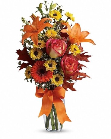 Designer's Choice Fall 2022 Exclusive Flower Arrangement