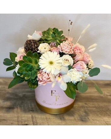 Flower box Flower Arrangement