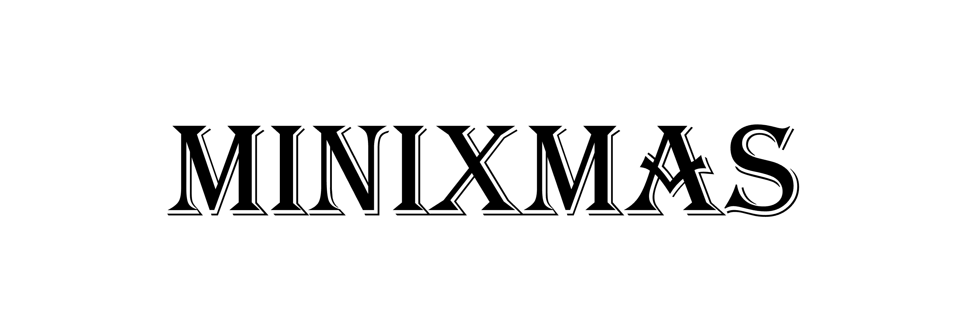 MiniXmas - Logo
