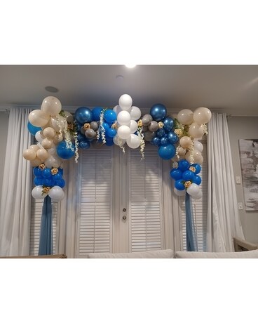 Balloons Arch Balloon Bouquet