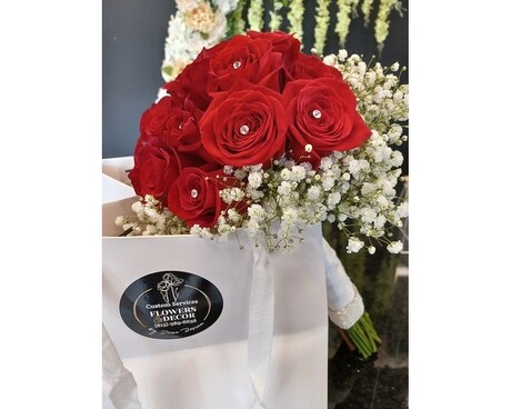 Bride Bouquet Bouquet