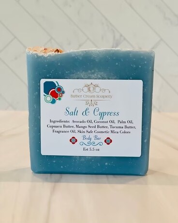 Salt & Cypress Soap Gifts
