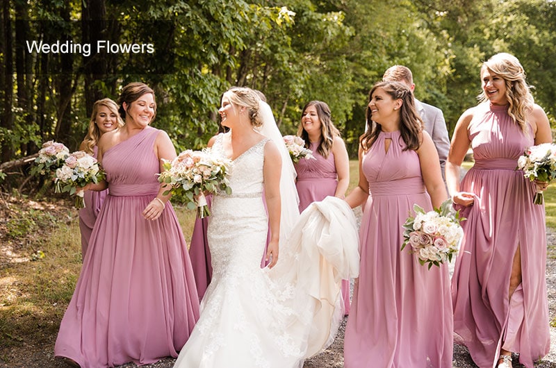 Wedding Flowers, Rome GA Florist, Flower Shop Cedartown GA