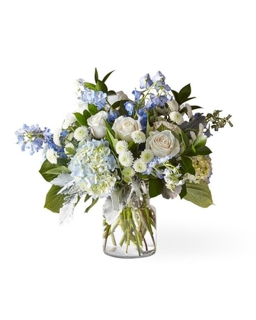 Georgia Skies Flower Arrangement