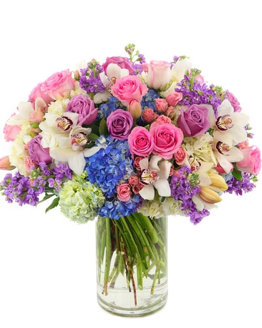 Garden Beauty Flower Arrangement