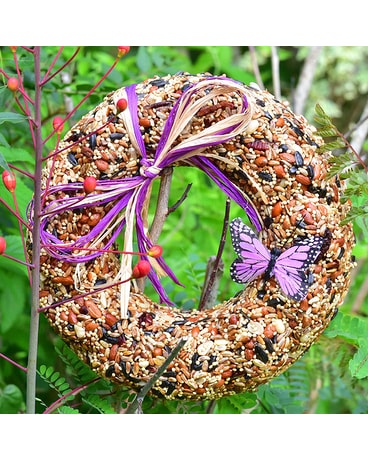 Mr. Bird Wreath Gifts