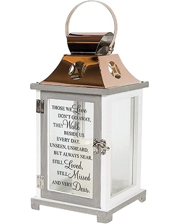 Memorial Lantern Gifts