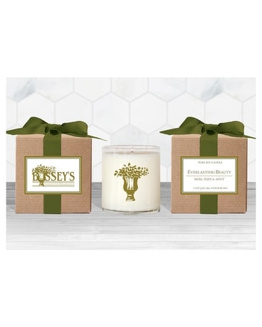 Bussey's Signature Candle Jar Candle
