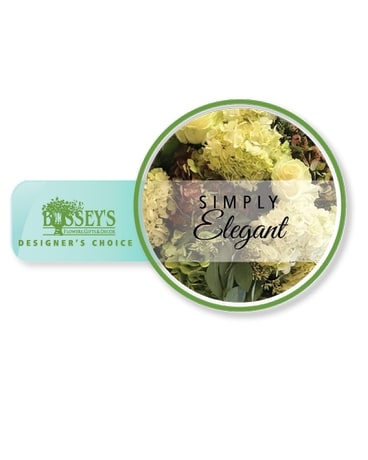 Florist Choice - Simply Elegant Flower Arrangement