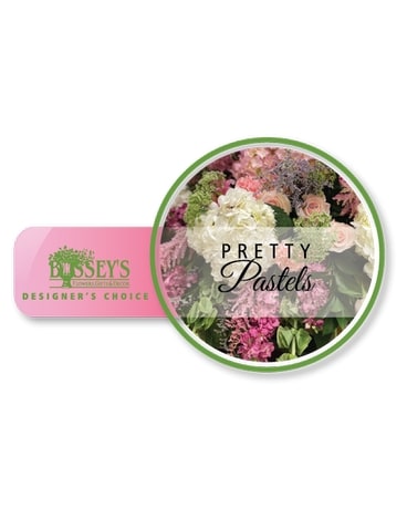 Florist Choice - Pretty Pastels Flower Arrangement