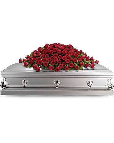 Greatest Love Flower Arrangement