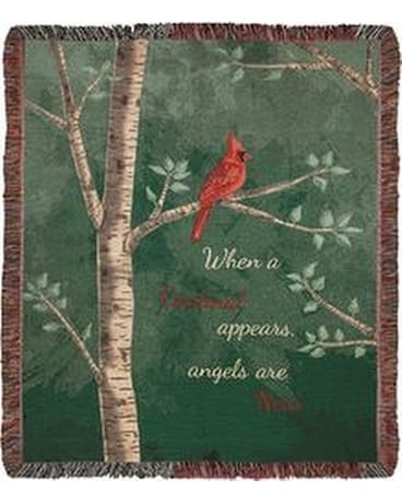 Sympathy Throw Gifts