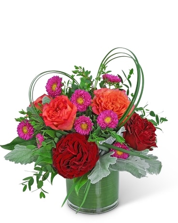 Barcelona Beauty Flower Arrangement