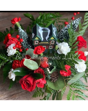 Post Office Arrangement