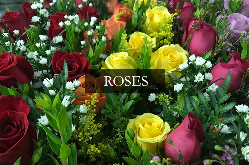 Beautiful Farm Fresh Flowers
