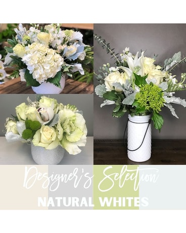 Designer's Selection: Natural Whites