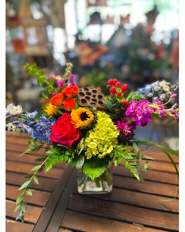 Send Spring Flowers: Buford, GA Flower Delivery