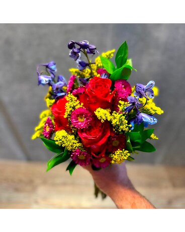 The Haiden Bouquet