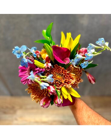 The Verna Mae Bouquet