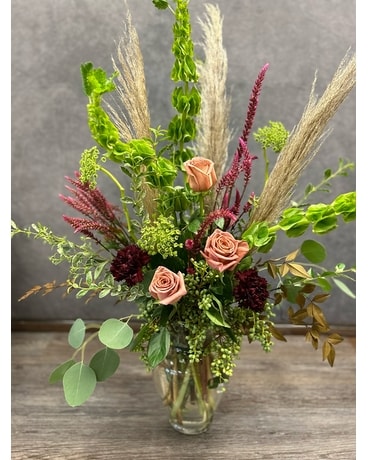 Blooming Girls BOHO Babe Flower Arrangement