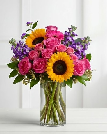 Summer Glory in Woodstock GA - Brenda's House of Flowers