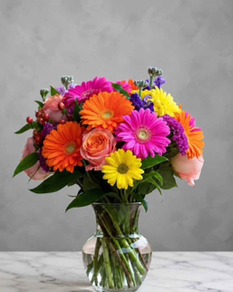 Simply Gerbera By Brenda's in Woodstock GA - Brenda's House of Flowers