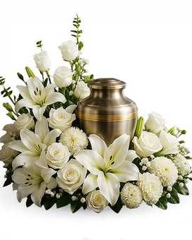 Sympathy Delivery Marietta GA - Samantha Rose Designs