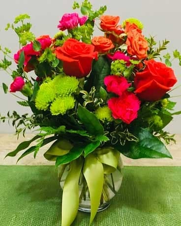 Sweet Sensation Flower Arrangement
