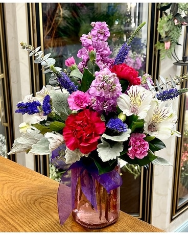 Full Bloom Flower Arrangement
