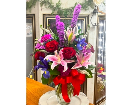 Beloved Beauty Flower Arrangement