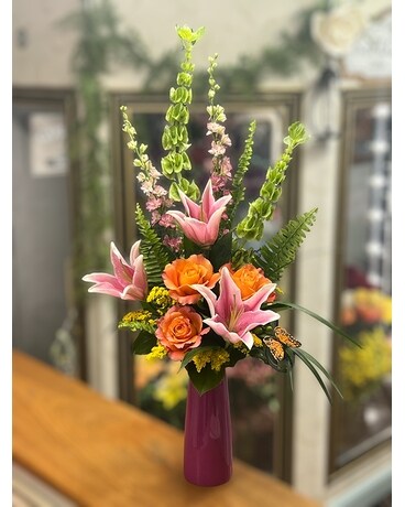 Mother's Day Delight Flower Arrangement