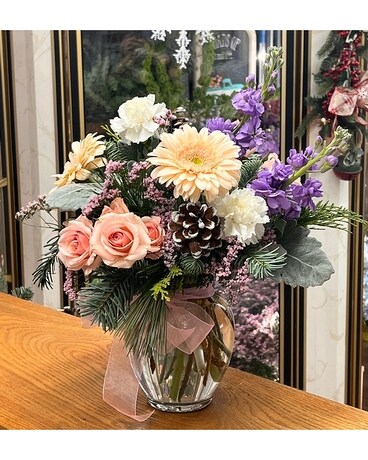 Sugar Cookies Flower Arrangement